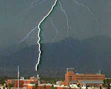 lightning bolt