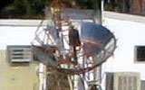 solar dish